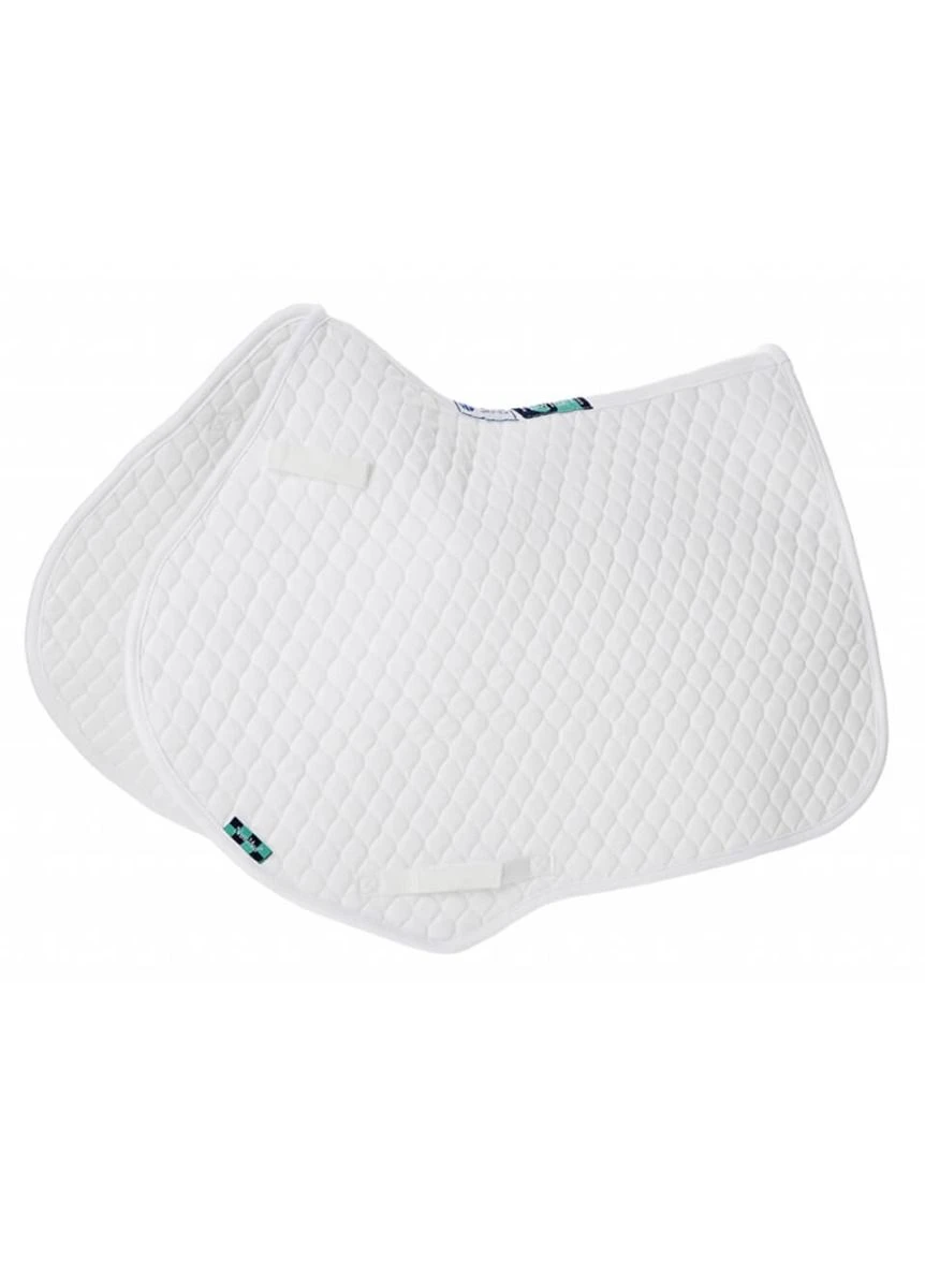 Griffin NuuMed Everyday CC Saddle Pad - White 3 Griffin NuuMed Everyday CC Saddle Pad - White
