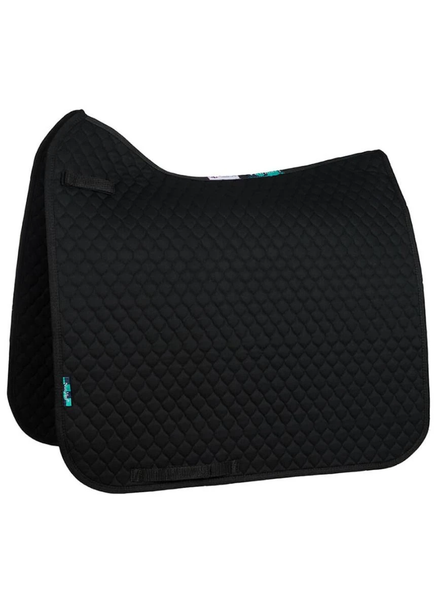 Griffin NuuMed SP11 Dressage Saddle Pad - Black 3 Griffin NuuMed SP11 Dressage Saddle Pad - Black