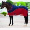 Rambo Sport Cooler - Navy/Red/Grey 2 Rambo Sport Cooler - Navy/Red/Grey -Lemieux Equestrian Supplies Shop hw rambo sport cool navy