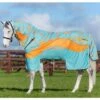 Amigo Three-In-One Evolution - Aqua/Orange -Lemieux Equestrian Supplies Shop hwevolutionaquardy
