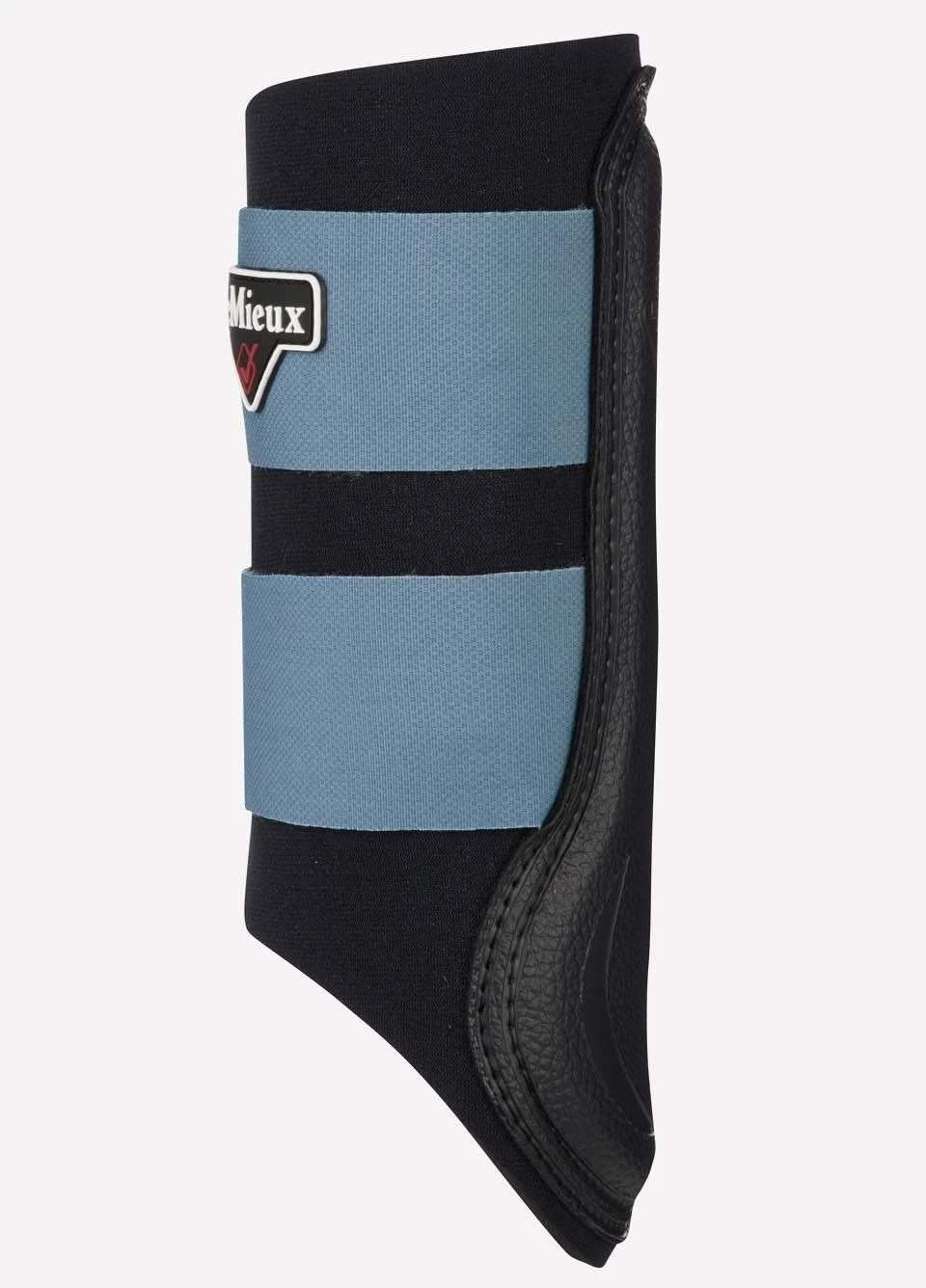 LeMieux Grafter Brushing Boots - Ice Blue 4 LeMieux Grafter Brushing Boots - Ice Blue - Image 2