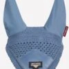 LeMieux Loire Fly Hood - Ice Blue -Lemieux Equestrian Supplies Shop iceblueloireflyhood