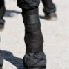 Rambo Ionic Wrap - Black -Lemieux Equestrian Supplies Shop ionicwraprdy