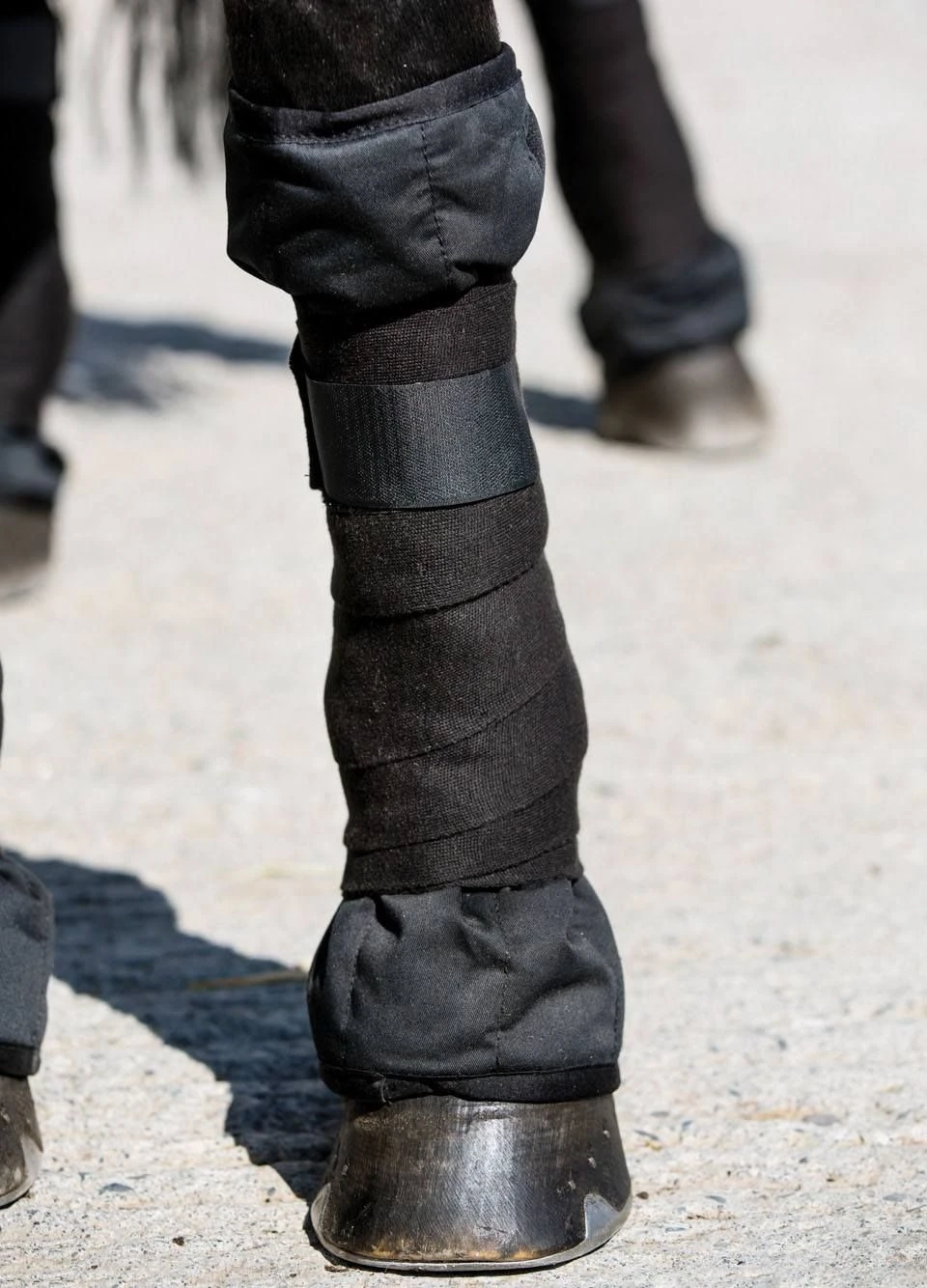 Rambo Ionic Wrap - Black 3 Rambo Ionic Wrap - Black