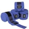LeMieux Spectrum Polo Bandages - Navy/Bluebell -Lemieux Equestrian Supplies Shop lemieux bandages spectrum bluebell 1rdy