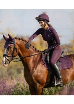 LeMieux Suede CC Square - Fig 7 LeMieux Suede CC Square - Fig -Lemieux Equestrian Supplies Shop lemieux cc pad fig 3rdy 1