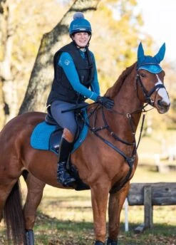 LeMieux Suede CC Square - Marine 7 LeMieux Suede CC Square - Marine -Lemieux Equestrian Supplies Shop lemieux cc pad marine 3rdy