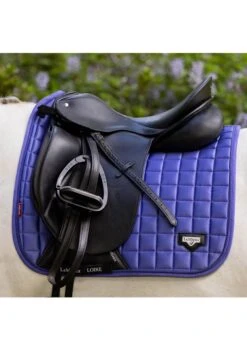 LeMieux Loire Classic Dressage Square - Bluebell 5 LeMieux Loire Classic Dressage Square - Bluebell -Lemieux Equestrian Supplies Shop lemieux dressage bluebell 1rdy