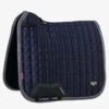 LeMieux Loire Classic Dressage Square - Twilight Navy 1 LeMieux Loire Classic Dressage Square - Twilight Navy -Lemieux Equestrian Supplies Shop lemieux dressage pad navy 1rdy