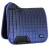 LeMieux Spectrum Dressage Pad - Navy/Bluebell -Lemieux Equestrian Supplies Shop lemieux dressage spectrum bluebell 1rdy
