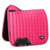 LeMieux Loire Classic Dressage Square - Watermelon -Lemieux Equestrian Supplies Shop lemieux dressage square watermelon 1rdy