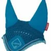 LeMieux Classic Fly Hood - Marine -Lemieux Equestrian Supplies Shop lemieux fly hood marine 1rdy
