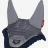LeMieux Loire Fly Hood - Twilight Grey -Lemieux Equestrian Supplies Shop lemieux fly hood twilight grey 1rdy