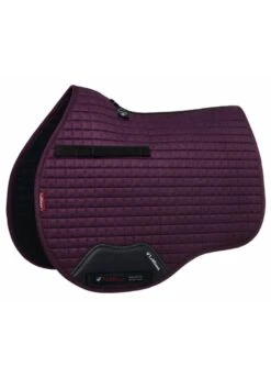 LeMieux Suede GP Square - Fig