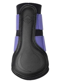 LeMieux Grafter Brushing Boots - Bluebell -Lemieux Equestrian Supplies Shop lemieux grafter boot bluebell 3rdy