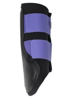 LeMieux Grafter Brushing Boots - Bluebell -Lemieux Equestrian Supplies Shop lemieux grafter boot bluebell 4rdy