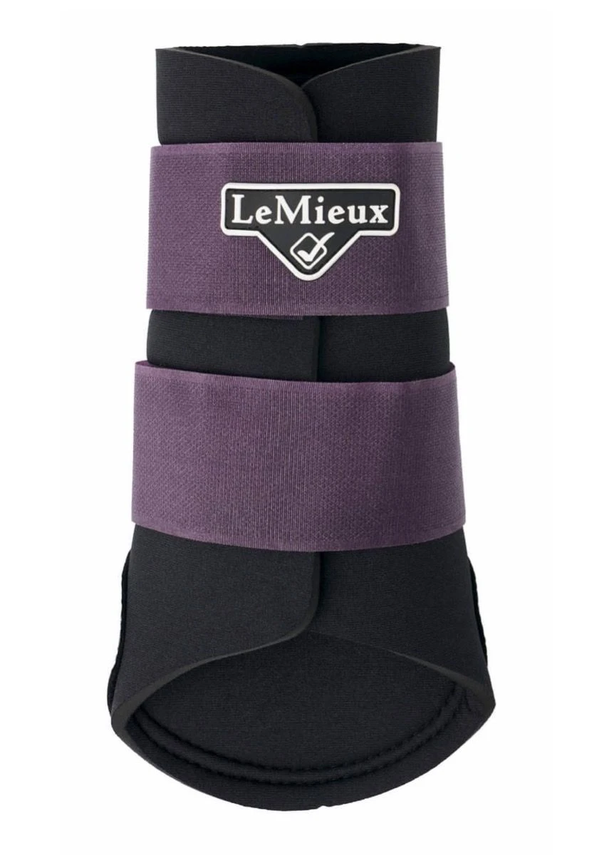 LeMieux Grafter Brushing Boots - Fig 4 LeMieux Grafter Brushing Boots - Fig - Image 2