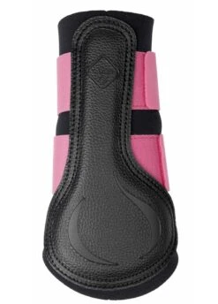 LeMieux Grafter Brushing Boots - Watermelon -Lemieux Equestrian Supplies Shop lemieux grafter boot watermelon 3rdy