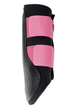 LeMieux Grafter Brushing Boots - Watermelon -Lemieux Equestrian Supplies Shop lemieux grafter boot watermelon 4rdy
