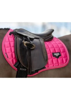 LeMieux Junior Loire Jump Square - Watermelon -Lemieux Equestrian Supplies Shop lemieux junior cc pad watermelon 3rdy