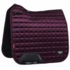 LeMieux Loire Classic Dressage Square - Fig -Lemieux Equestrian Supplies Shop lemieux loire dressage fig 1rdy