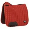 LeMieux Loire Classic Dressage Square - Sienna -Lemieux Equestrian Supplies Shop lemieux loire dressage sienna 1rdy