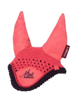 LeMieux Mini Fly Hood - Papaya