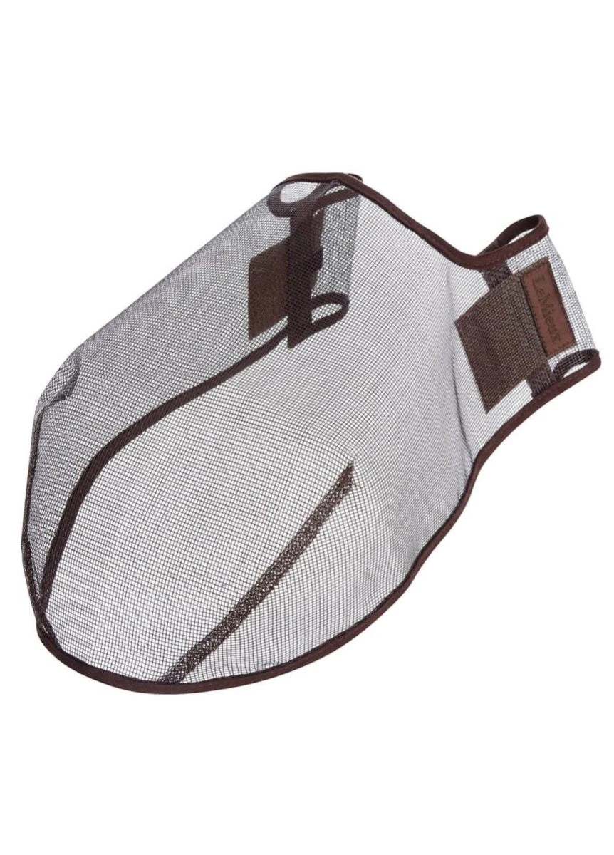 LeMieux Comfort Shield Nose Filter - Brown 3 LeMieux Comfort Shield Nose Filter - Brown