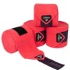LeMieux Classic Polo Bandages - Papaya 2 LeMieux Classic Polo Bandages - Papaya -Lemieux Equestrian Supplies Shop lemieux polo bandages papaya 1rdy