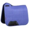 LeMieux Suede Dressage Square - Bluebell 1 LeMieux Suede Dressage Square - Bluebell -Lemieux Equestrian Supplies Shop lemieux suede dressage bluebell 1rdy