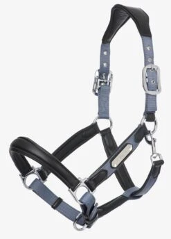 LeMieux Capella Headcollar - Jay Blue