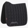 LeMieux Carbon Mesh Dressage Square - Black