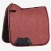 LeMieux Suede Dressage Square - Orchid 1 LeMieux Suede Dressage Square - Orchid -Lemieux Equestrian Supplies Shop lm dressage orchid 1rdy