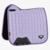 LeMieux Loire Classic Dressage Square - Wisteria -Lemieux Equestrian Supplies Shop lm dressage wisteria 1rdy