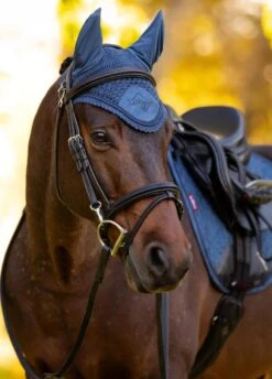 LeMieux Classic Fly Hood - Atlantic