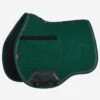 LeMieux Suede GP Square - Spruce 1 LeMieux Suede GP Square - Spruce -Lemieux Equestrian Supplies Shop lm gp spruce 1rdy