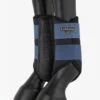 LeMieux Grafter Brushing Boots - Atlantic -Lemieux Equestrian Supplies Shop lm grafter atlantic 1rdy