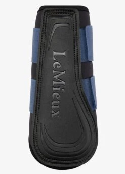 LeMieux Grafter Brushing Boots - Atlantic -Lemieux Equestrian Supplies Shop lm grafter atlantic 4rdy