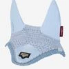LeMieux Junior Loire Fly Hood - Mist 2 LeMieux Junior Loire Fly Hood - Mist -Lemieux Equestrian Supplies Shop lm jr fly hood mist 1rdy