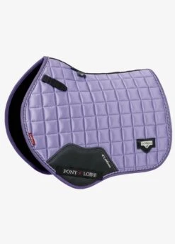 LeMieux Junior Loire Jump Square - Wisteria