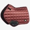 LeMieux Loire Classic CC Square - Orchid -Lemieux Equestrian Supplies Shop lm loire cc orchid 1rdy