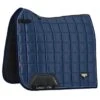 LeMieux Loire Classic Dressage Square - Atlantic -Lemieux Equestrian Supplies Shop lm loire dressage atlantic 1rdy