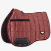 LeMieux Loire Classic GP Square - Orchid -Lemieux Equestrian Supplies Shop lm loire gp orchid 1rdy