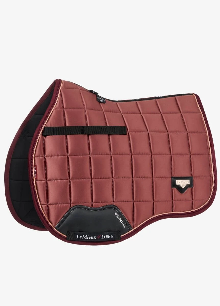 LeMieux Loire Classic GP Square - Orchid 3 LeMieux Loire Classic GP Square - Orchid