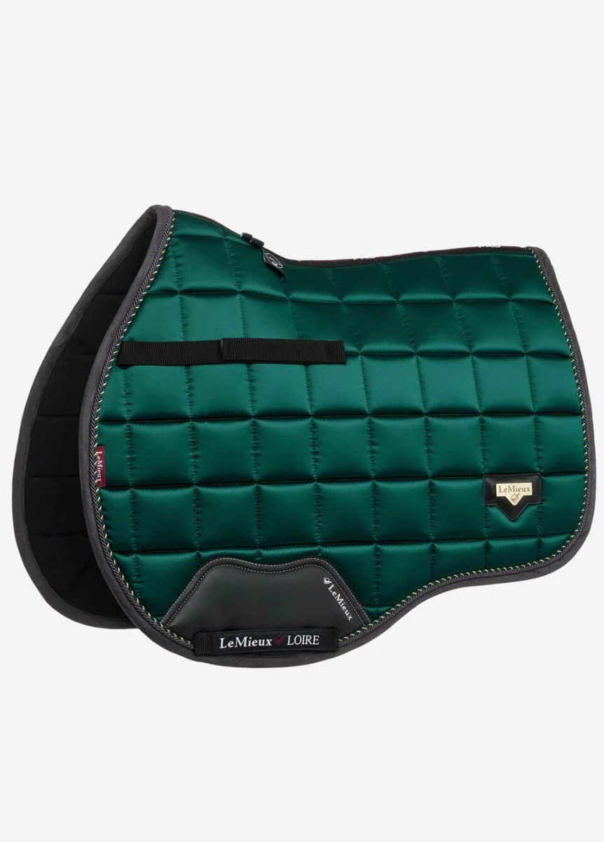 LeMieux Loire Classic GP Square - Spruce 3 LeMieux Loire Classic GP Square - Spruce