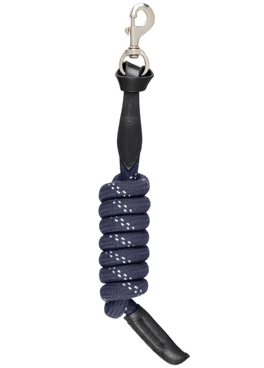 LeMieux Lasso Lead Rope - Jay Blue 3 LeMieux Lasso Lead Rope - Jay Blue