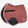 LeMieux Mini Jump Square - Orchid -Lemieux Equestrian Supplies Shop lm mini cc orchid 1rdy