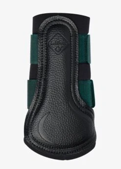 LeMieux Mini Brushing Boots - Spruce -Lemieux Equestrian Supplies Shop lm mini grafter spruce 2rdy