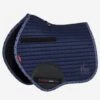 LeMieux Mini Jump Square - Indigo -Lemieux Equestrian Supplies Shop lm mini jump indigo 1rdy