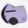 LeMieux Mini Jump Square - Wisteria -Lemieux Equestrian Supplies Shop lm mini jump wisteria 1rdy